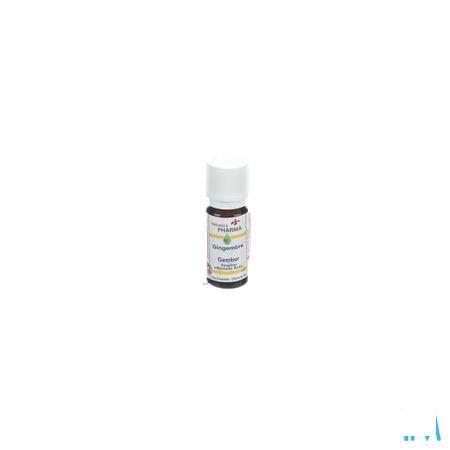 Gember Essentiele Olie 10 ml Helv.pharma  -  Helvetica Pharma Distribution