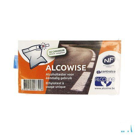 Alcowise Ethylotest Usage Unique