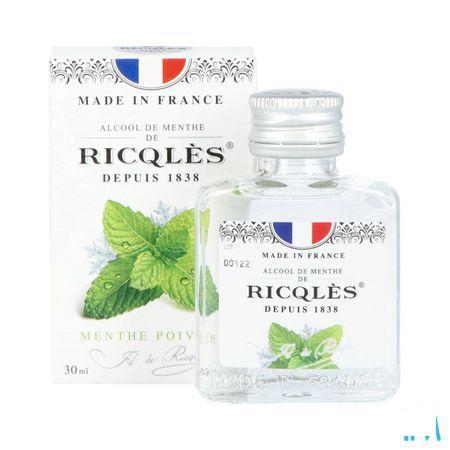 Ricqles Muntalcohol Flacon 3cl  -  Urgo Healthcare