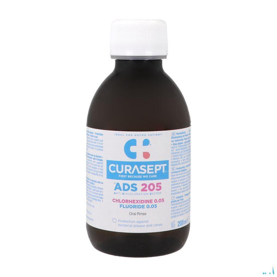 Curasept Mondspoelmiddel 0,05% 200 ml