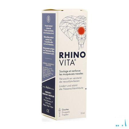 Rhinovita Neusdruppels 15 ml