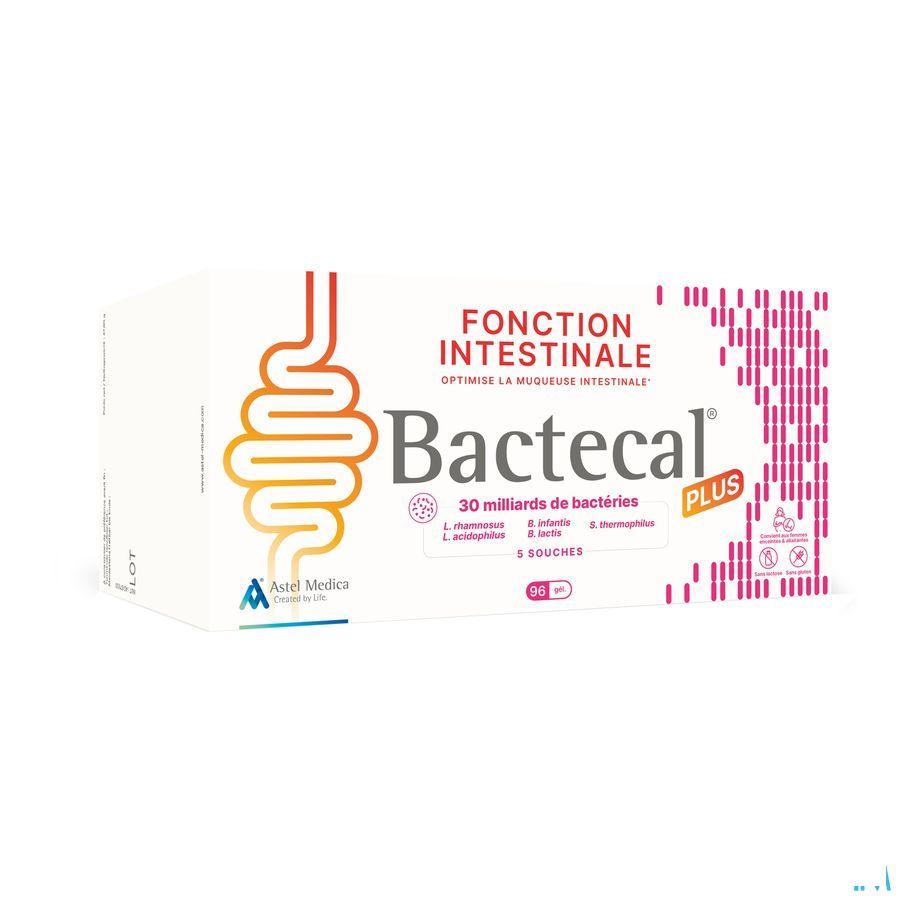 Bactecal Plus Caps 96