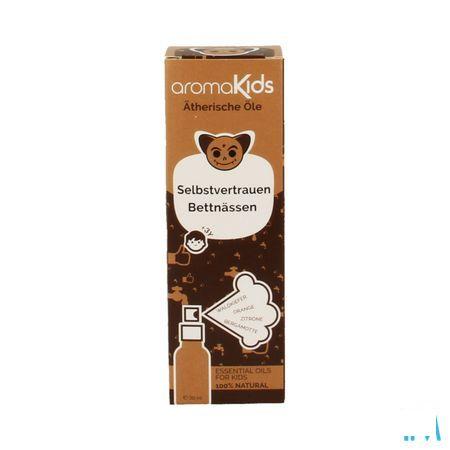 Aromakids Spray Teddy 30 ml  -  Tilman