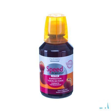 Speed Draineur Ultra Arome Zomerfruit Flacon 280 ml 