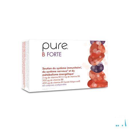 Pure B Forte Comp 60  -  Solidpharma