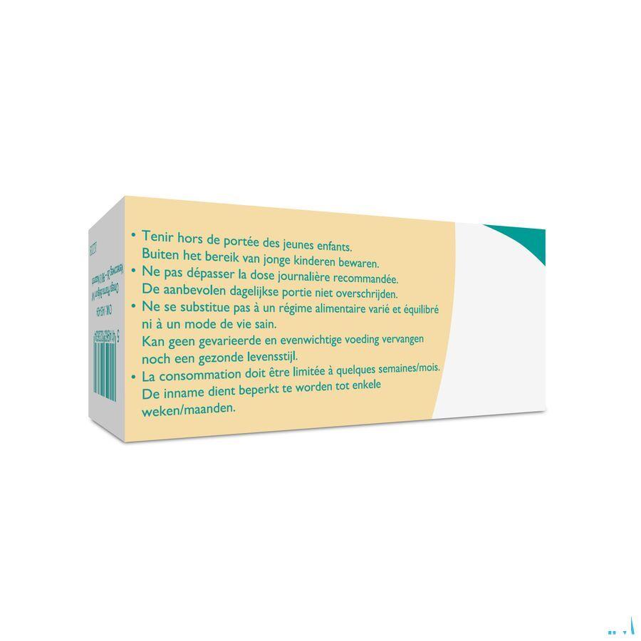 Zincotabs Tabletten 60x160 mg
