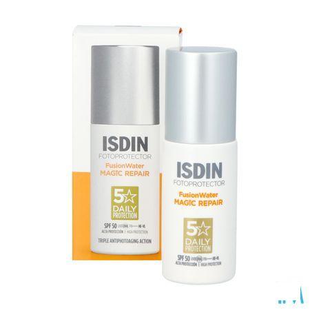 Isdin Fotoprotector Fusion Water Magic Repair 50 ml