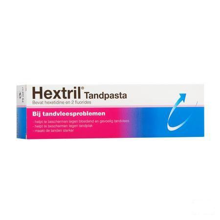 Hextril Dentifrice Tube 75 ml