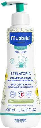 Mustela Stelatopia Emolli Crem Atop H 30