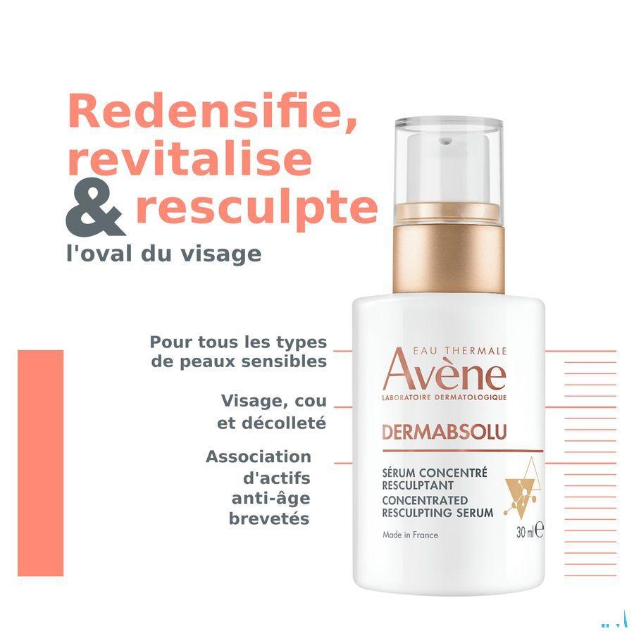 Avene Dermabsolu Serum Geconc. Resculpting 30 ml