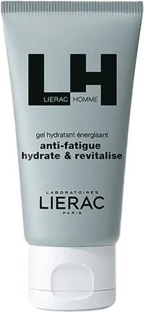 Lierac Homme Gel Hydratant Energistant Fl 50 ml