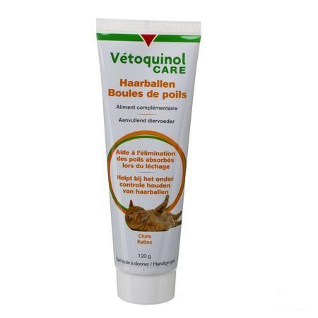 Vetoquinol Care Haarballen 120 gr