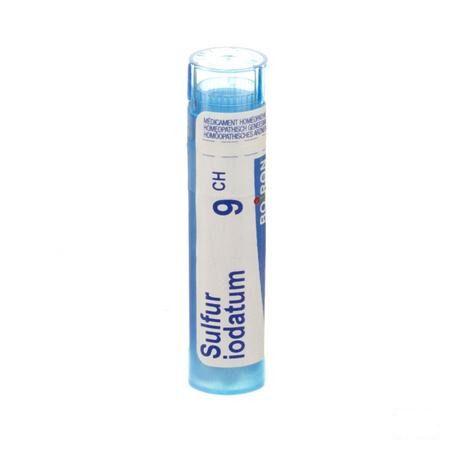 Sulfur Iodatum 9CH Gr 4g  -  Boiron