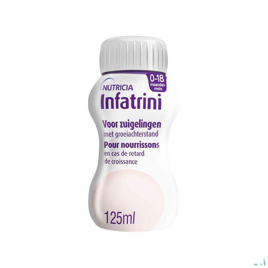 Infatrini 0-18M Fl 125 ml