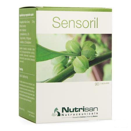 Sensoril 90 Capsule   -  Nutrisan