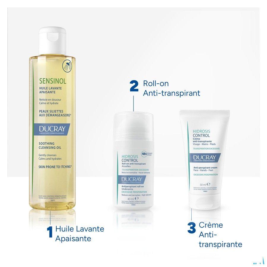 Ducray Hidrosis Control Roll-On 40 ml 