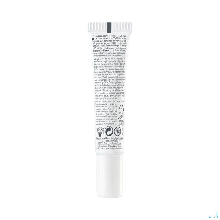 Avene Cleanance Comedomed Uitdroogzorg Tube 15 ml  -  Avene