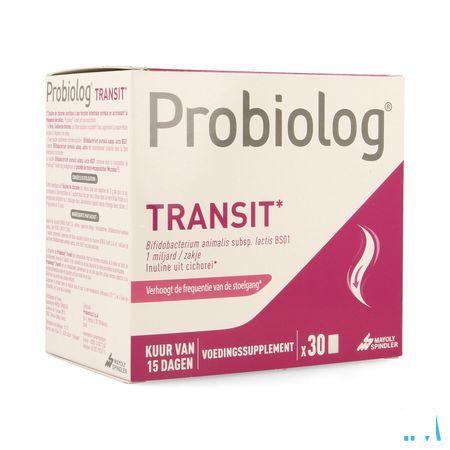 Probiolog Transit Sachets X30