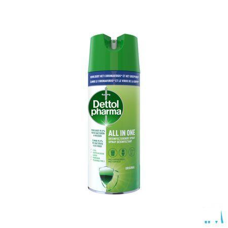 Dettolpharma All In One Desinf. Orig. Spray 400 ml