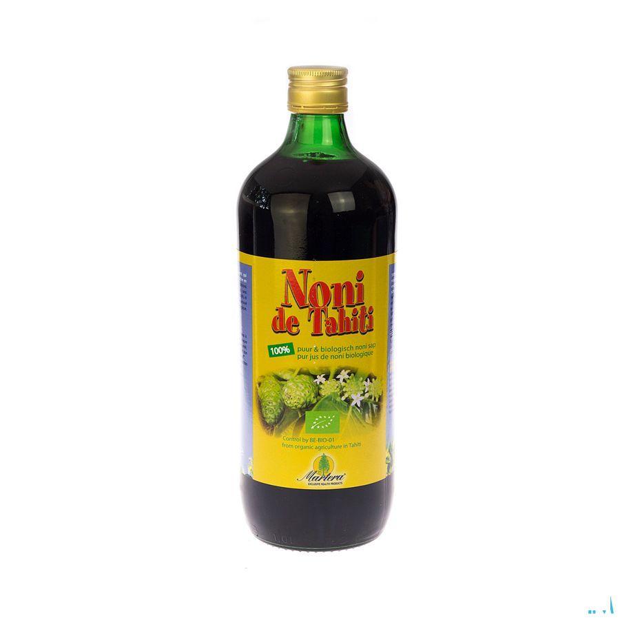 Noni De Tahiti 100% Pur Jus De Noni 1l