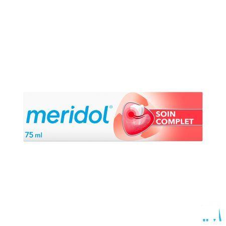 Meridol Soin Complet Gencives-Dents Sensibles 75 ml