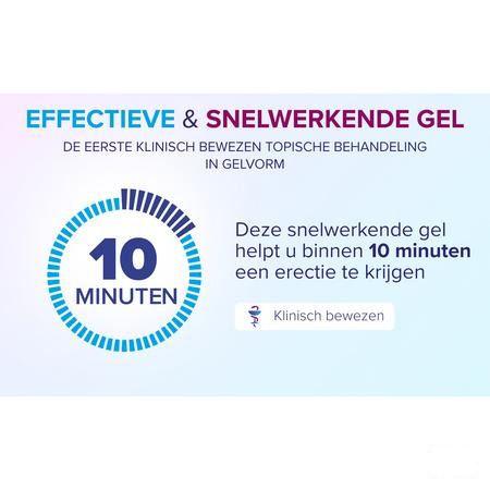 Eroxon Stim.Gel Erectiestoornissen Tubes 4