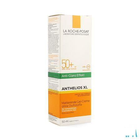Anthelios Dry Touch Ip50 + 50 ml  -  La Roche-Posay