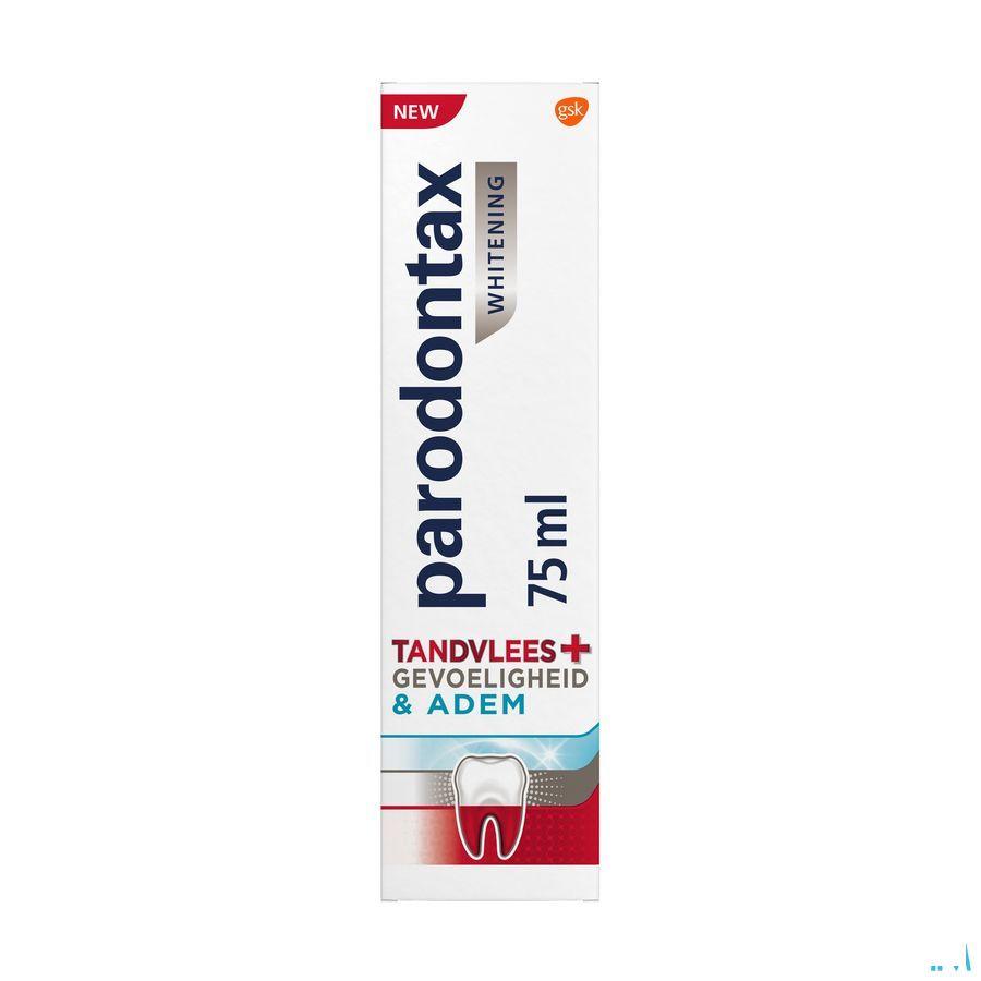 Parodontax Gencives+ Blancheur 75 ml