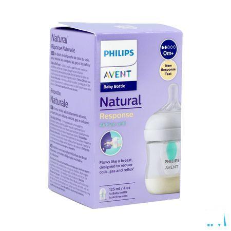 Philips Avent Natural Airfree Zuigfles 125 ml