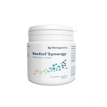 Bactiol Synergy 180G Metagenics  -  Metagenics