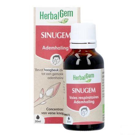 Herbalgem Sinugem Bio 30 ml