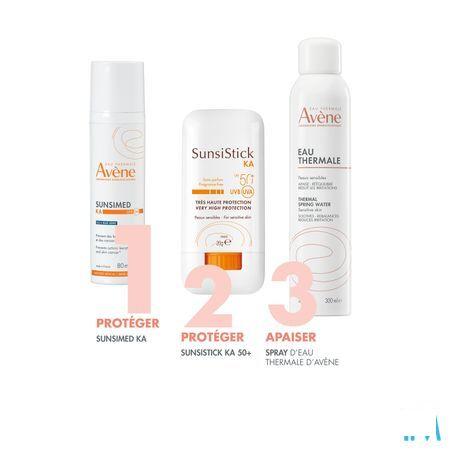 Avene Zon Sunsimed Ka Creme Spf50+ 80 ml