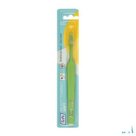 Tepe Select Compact Tandenborstel Soft