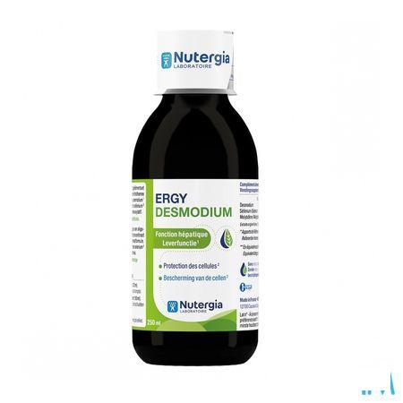 Ergydesmodium Flacon 250 ml  -  Lab. Nutergia