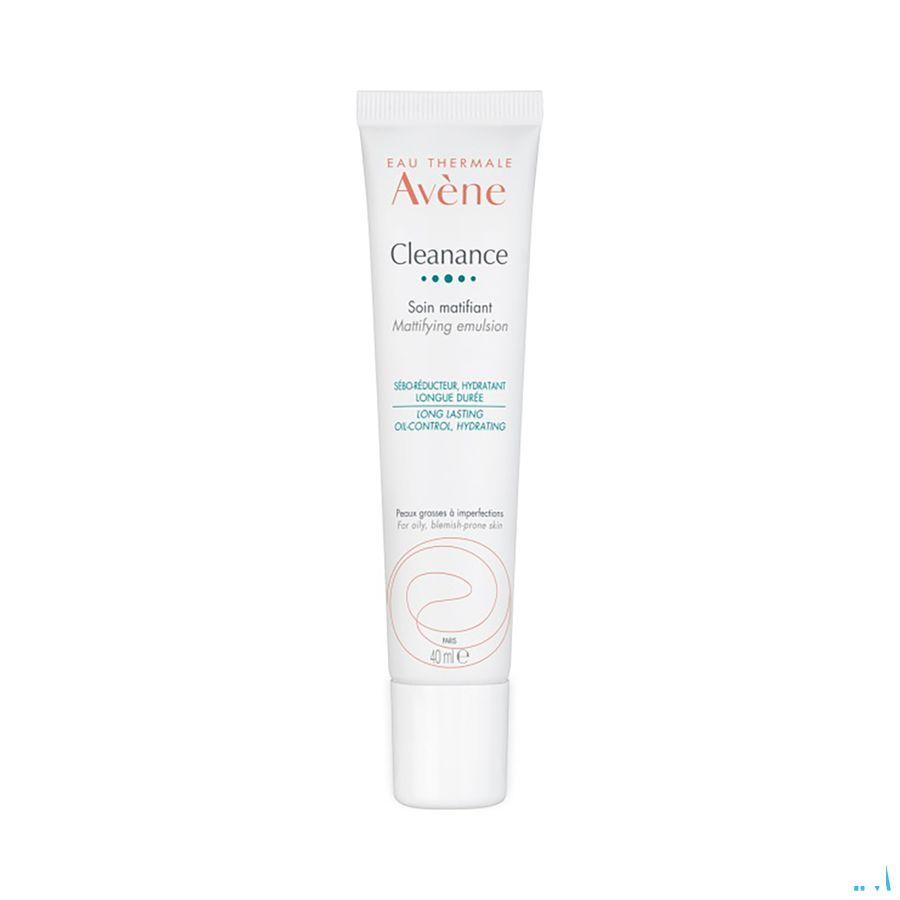 Avene Cleanance Matterende Verzorging 40 ml  -  Avene