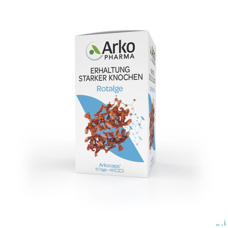 Arkocaps Basidol Plantaardig 45  -  Arkopharma