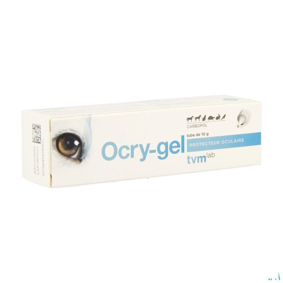 Ocry-Gel Ogen Tube 10G  -  Fendigo
