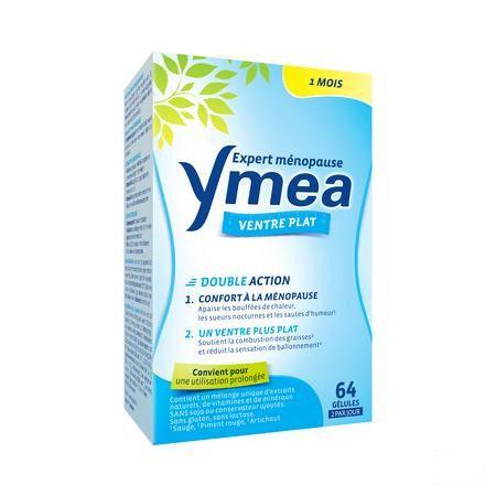 Ymea Platte Buik Tabletten 64