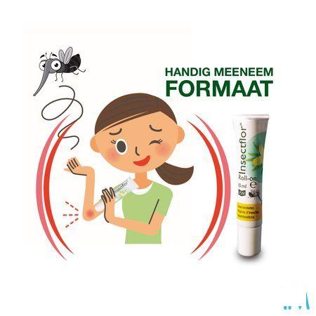 Insectflor Roll-on 10 ml  -  VSM