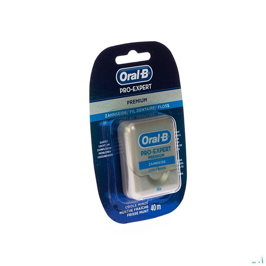 Oral-B Pro Expert Premium Floss 40m