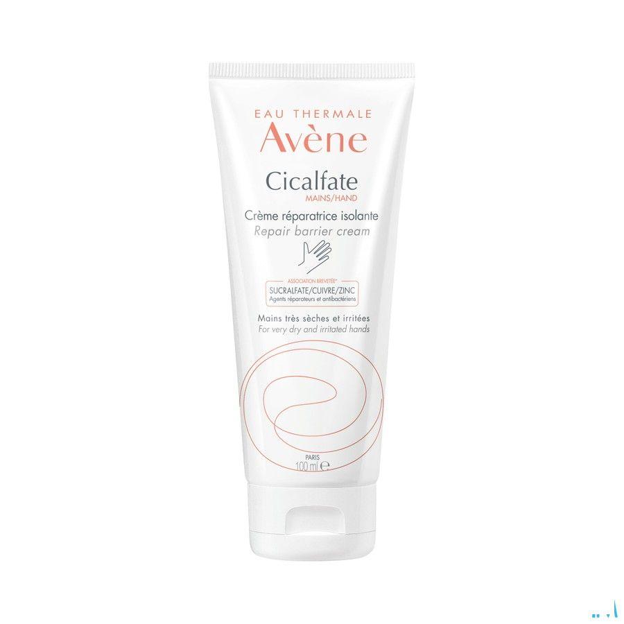 Avene Cicalfate Creme Mains 100 ml  -  Avene
