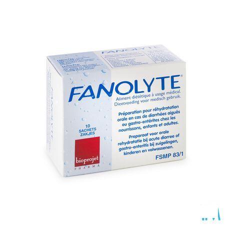 Fanolyte Zakje 10