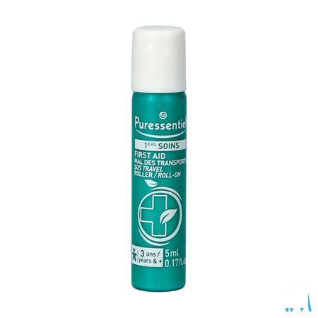 Puressentiel Roller Reisziekte 7 Essentiele Olie 5 ml  -  Puressentiel