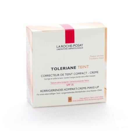 Toleriane Teint Corr.comp.ip35 13 Bge Sable 9g  -  La Roche-Posay