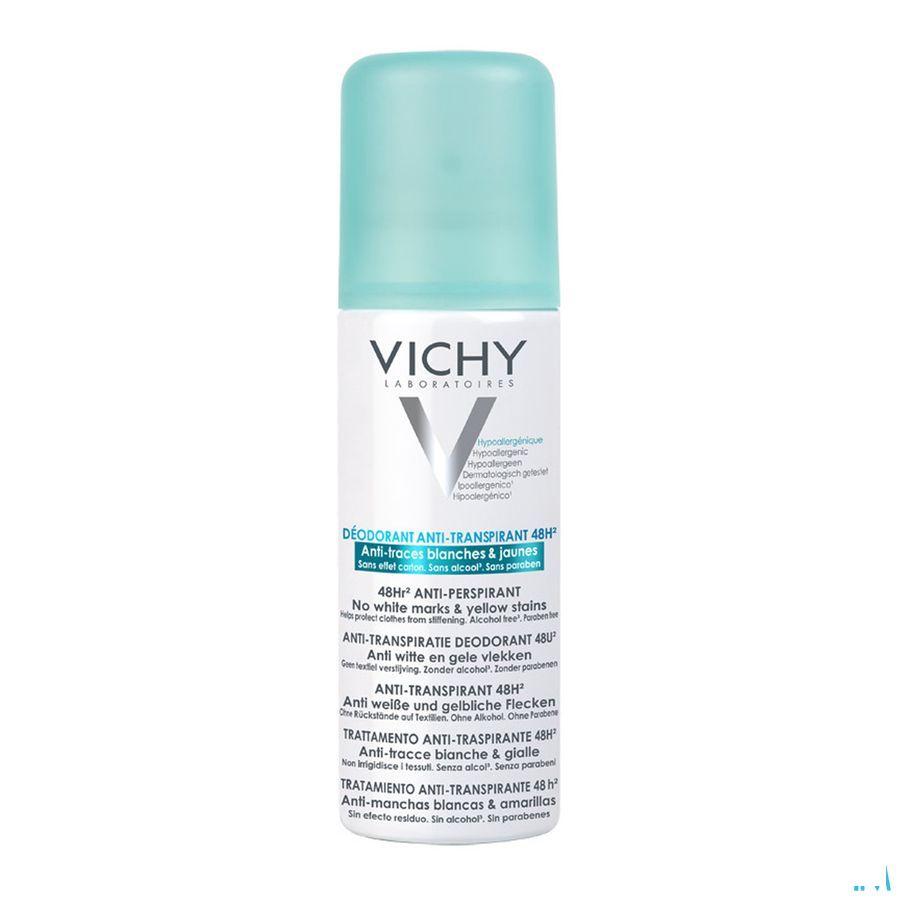 Vichy Deo A/Trace Aerosol 48H 125 ml