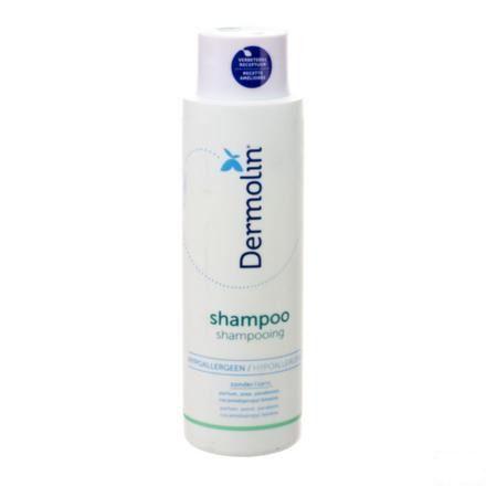 Dermolin Shampoo Gel 400 ml  -  Bmedcare