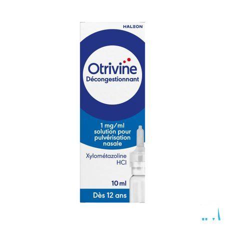 Otrivine Hydrat 1/1000 Spray 10 ml