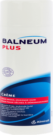Balneum Plus Creme Droge Huid 190 ml