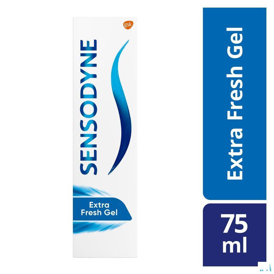 Sensodyne Dentifrice Extra Fresh 75 ml