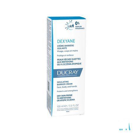 Ducray Dexyane Creme Isolerende Barriere 100 ml